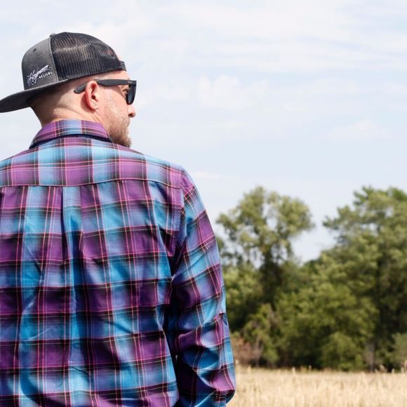 DIXXON Flannel X Hofmann Designs Collab - Men’s NIB - Picture 4 of 16